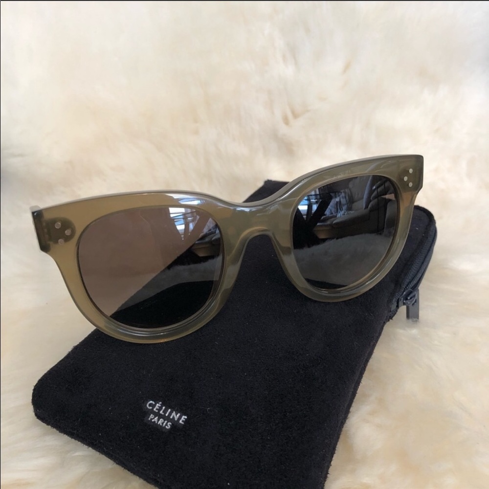Celine Sunglasses CL41053/S QP4 Z3